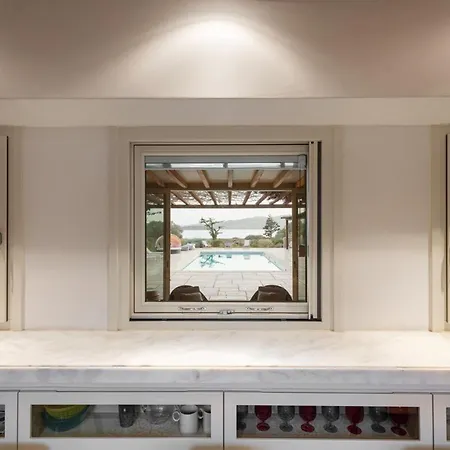 Villa Aristea Aliki (Paros)