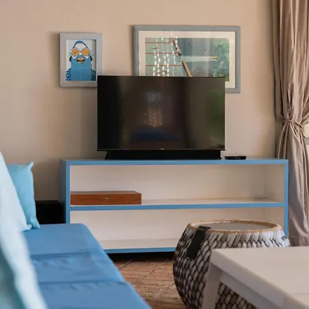 Villa Aristea Aliki (Paros)