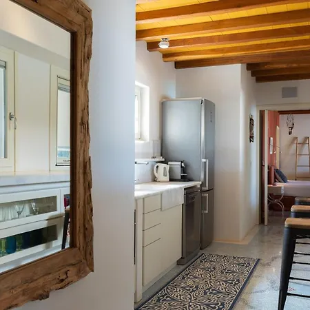 Villa Aristea Aliki (Paros)