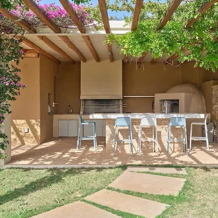 Villa Aristea *