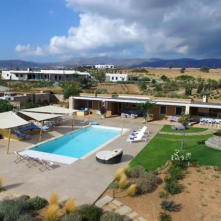 Villa Aristea Aliki (Paros)
