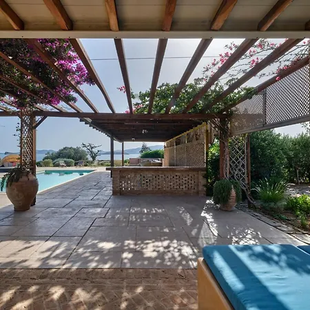 Villa Aristea Aliki (Paros)