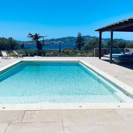 Villa Aristea