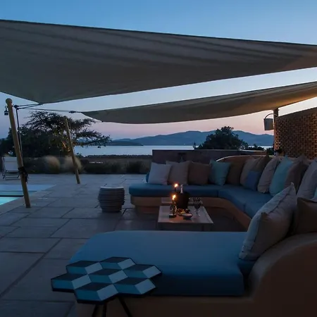 Aristea Villa *