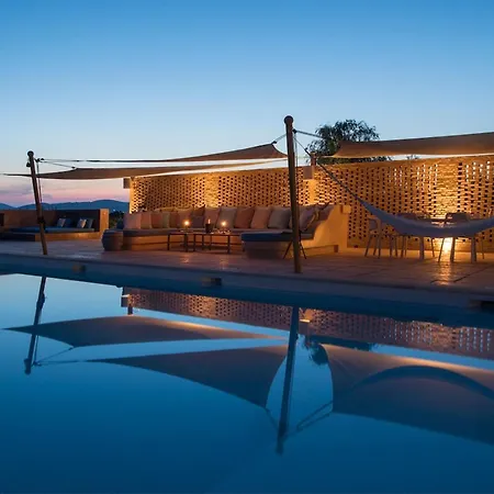 Luxury Aristea On The Sea * Алики