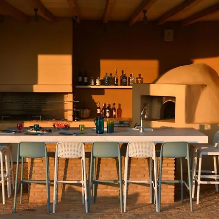 Aristea Villa *