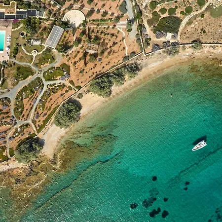 Вилла Luxury Aristea On The Sea Алики
