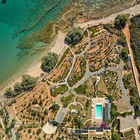 Luxury Aristea On The Sea Вилла *