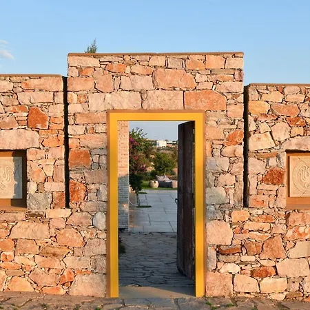 Villa Aristea Aliki (Paros)