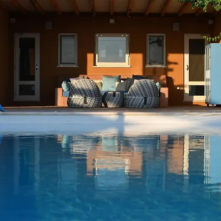 Villa Aristea *