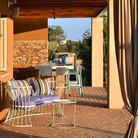 Aristea Villa Aliki (Paros)