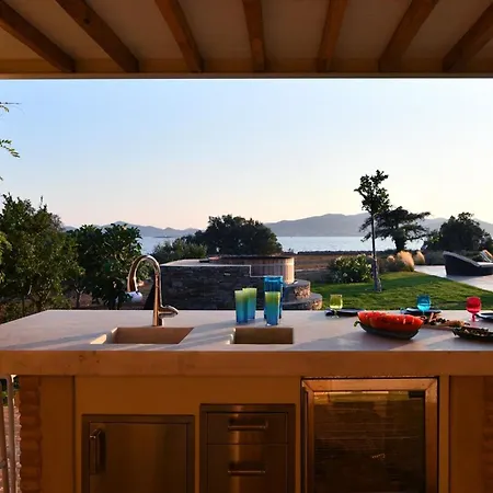 Villa Aristea Aliki (Paros)