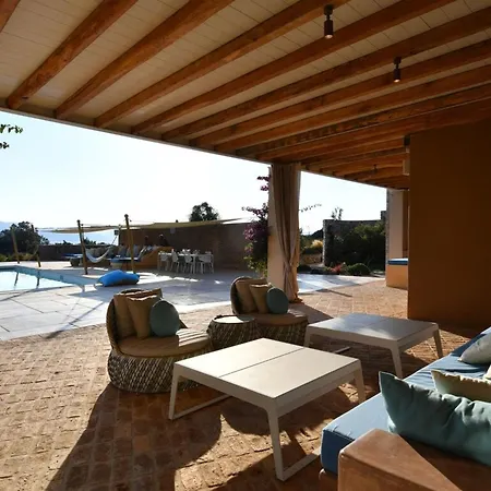 Luxury Aristea On The Sea Алики