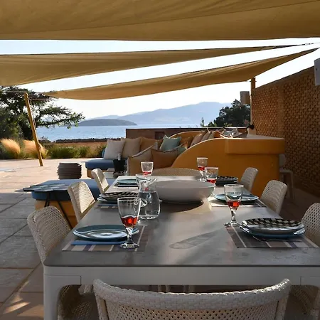 Luxury Aristea On The Sea Вилла Алики