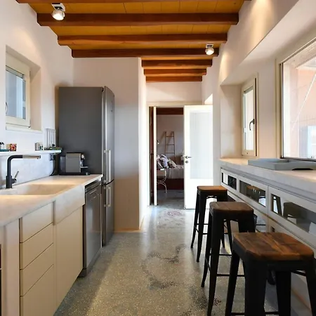 Luxury Aristea On The Sea Villa