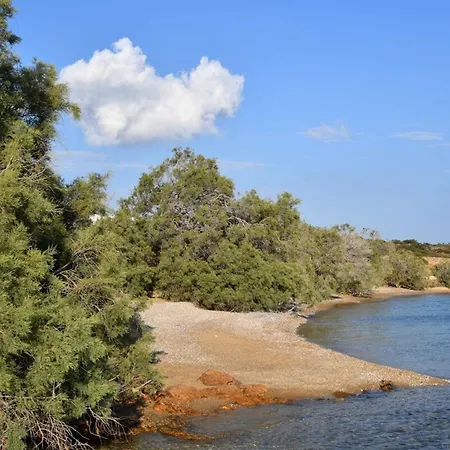 Вилла Luxury Aristea On The Sea