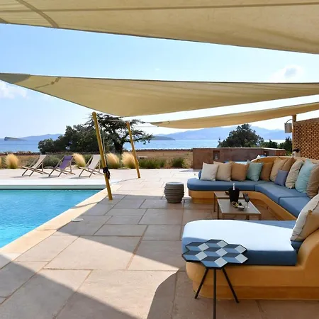 Luxury Aristea On The Sea Вилла *