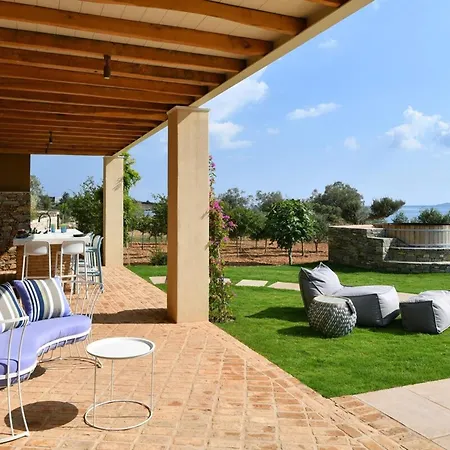 Luxury Aristea On The Sea Aliki (Paros)