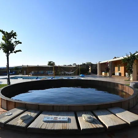 Luxury Aristea On The Sea Вилла *