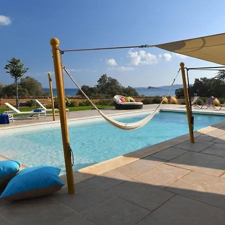Aristea Villa *