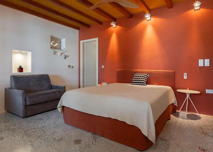 Luxury Aristea On The Sea Villa