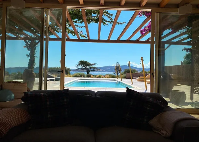 Luxury Aristea On The Sea Alikí