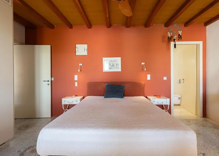 Luxury Aristea On The Sea Alikí