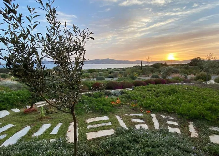 Luxury Aristea On The Sea Alikí