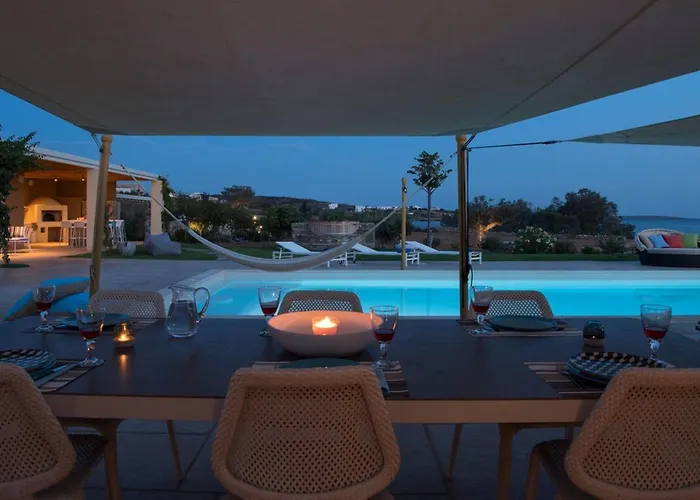 Luxury Aristea On The Sea