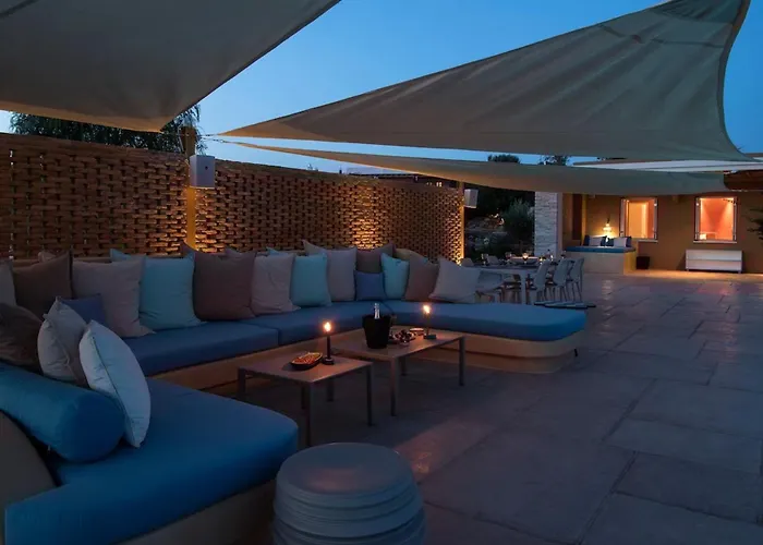 Villa Luxury Aristea On The Sea