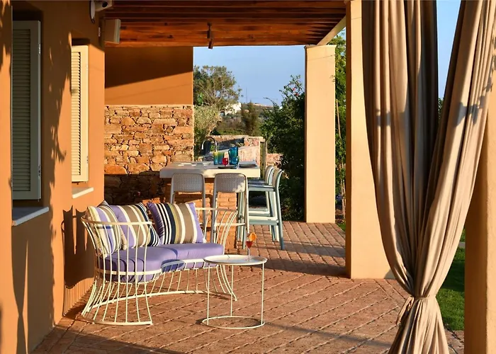 Luxury Aristea On The Sea Villa Alikí