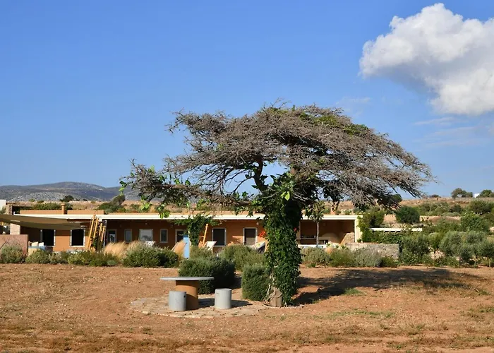 Luxury Aristea On The Sea * Alikí