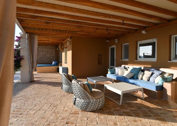 Villa Luxury Aristea On The Sea