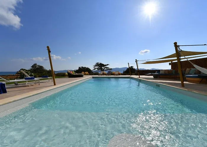 Luxury Aristea On The Sea Villa Alikí