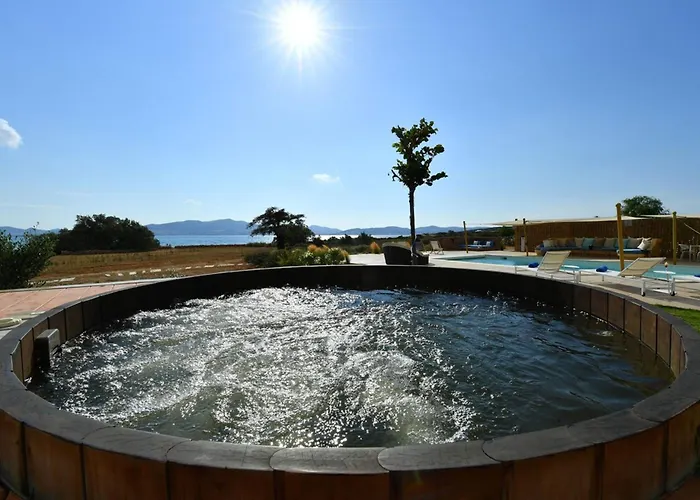 Luxury Aristea On The Sea * Alikí